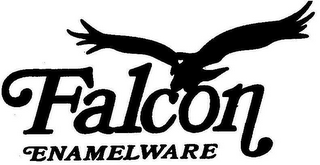 FALCON ENAMELWARE logo