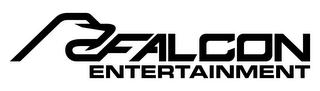 FALCON ENTERTAINMENT logo