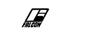 FALCON F logo