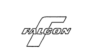 FALCON F logo