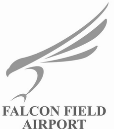 FALCON FIELD AIRPORT logo