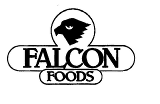 FALCON FOODS logo