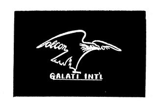 FALCON GALATI INT'L logo