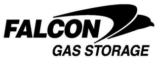 FALCON GAS STORAGE logo