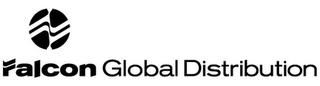 FALCON GLOBAL DISTRIBUTION logo