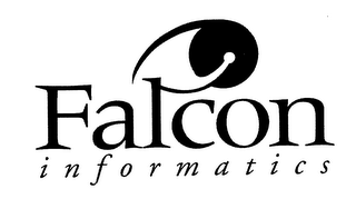 FALCON INFORMATICS logo