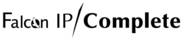 FALCON IP/COMPLETE logo