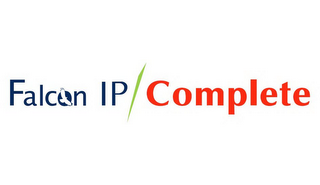 FALCON IP/COMPLETE logo