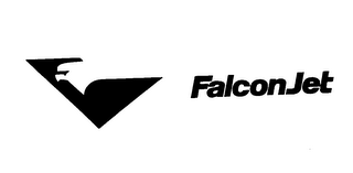 FALCON JET logo