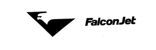 FALCON JET logo