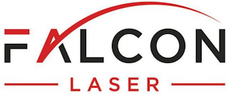 FALCON LASER logo