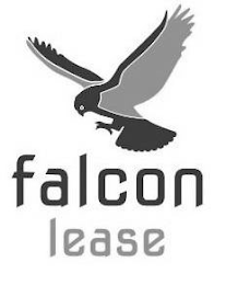 FALCON LEASE logo