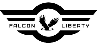 FALCON LIBERTY logo