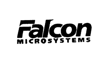 FALCON MICROSYSTEMS logo