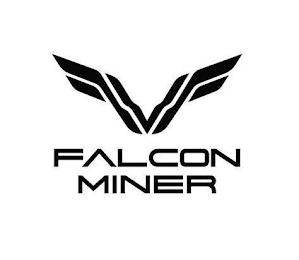 FALCON MINER logo