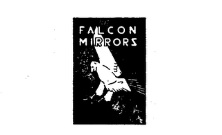 FALCON MIRRORS logo