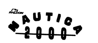 FALCON NAUTICA 2000 logo