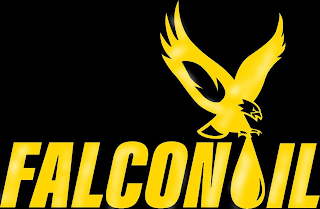 FALCON OIL logo