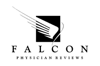 FALCON PHYSICIAN REVIEWS logo