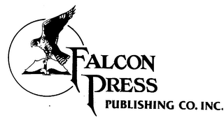 FALCON PRESS PUBLISHING CO. INC. logo