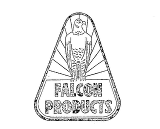 FALCON PRODUCTS logo