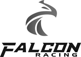 FALCON RACING logo