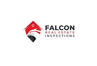FALCON REAL ESTATE INSPECTIONS logo