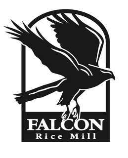 FALCON RICE MILL logo