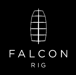 FALCON RIG logo