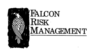 FALCON RISK MANAGEMENT logo