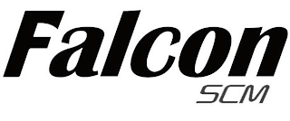 FALCON SCM logo