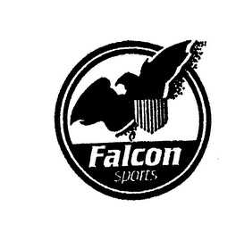FALCON SPORTS logo
