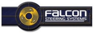FALCON STEERING SYSTEMS logo