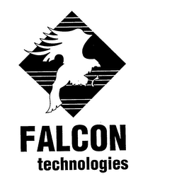 FALCON TECHNOLOGIES logo