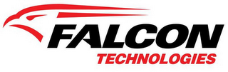 FALCON TECHNOLOGIES logo