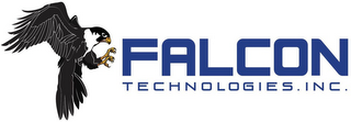 FALCON TECHNOLOGIES . INC. logo