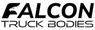 FALCON TRUCK BODIES logo