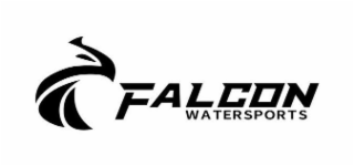 FALCON WATERSPORTS logo