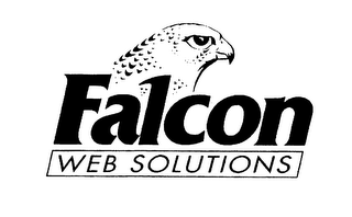FALCON WEB SOLUTIONS logo
