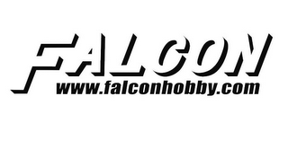 FALCON WWW.FALCONHOBBY.COM logo