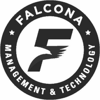 FALCONA F MANAGEMENT & TECHNOLOGY logo