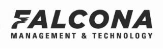 FALCONA MANAGEMENT & TECHNOLOGY logo