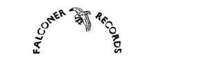 FALCONER RECORDS logo