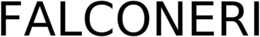 FALCONERI logo