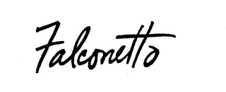 FALCONETTO logo