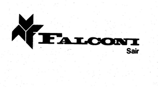 FALCONI SAIR logo