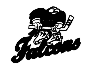 FALCONS logo