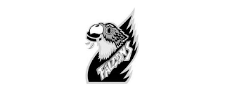 FALCONS logo