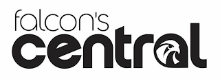FALCON'S CENTRAL logo