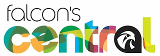 FALCON'S CENTRAL logo